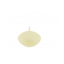 BOUGIE - Flottante ivoire x...