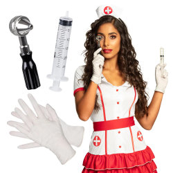 INFIRMIERE/MEDECIN - Set...