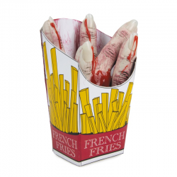 DECOR HALLOWEEN - Cornet de...