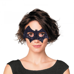 MASQUE/LOUP - Chauve souris...