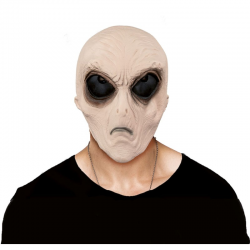 MASQUE - Alien (en latex)