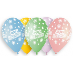 BALLON - Joyeux...