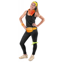 SAC BANANE - Années 80's...