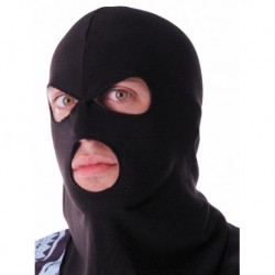 CAGOULE - Noire (en tissu)...