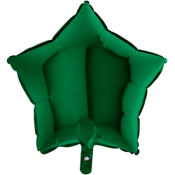Ballon Etoile vert...