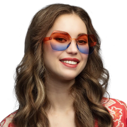 LUNETTE - Woodstock/hippie...