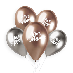 BALLON - Vive les mariés...