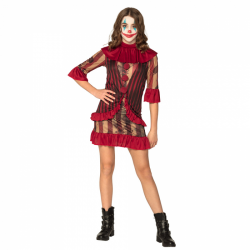 CLOWN TUEUSE - Robe, col...
