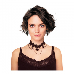PARURE - Collier et boucles...
