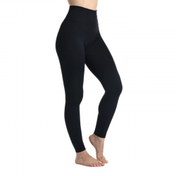LEGGING - Noir opaque TU