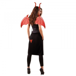 SET DE DIABLE ROUGE -...