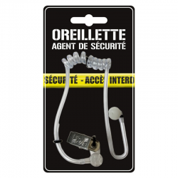 OREILLE - Agent de...