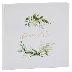 LIVRE D'OR - Végétal...