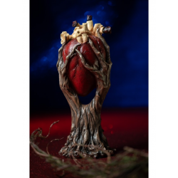 DECOR HALLOWEEN - Le coeur...