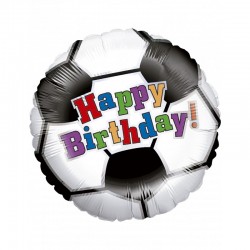 Ballon Ballon de foot Happy...