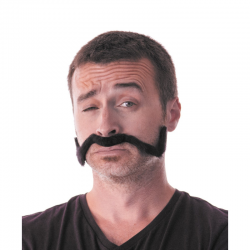 MOUSTACHE - Chinois...