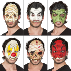 DEMI MASQUE -...