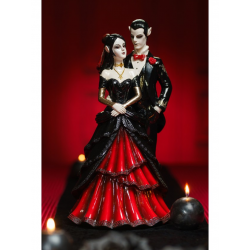 DECOR HALLOWEEN - Couple de...
