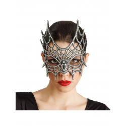MASQUE - Toile d'araignée...