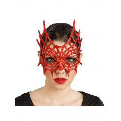 MASQUE - Toile d'araignée...