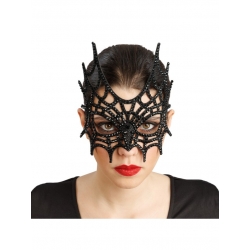 MASQUE - Toile d'araignée...