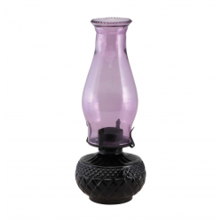 LANTERNE - Magique violette...