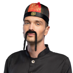 POSTICHE - Moustache...