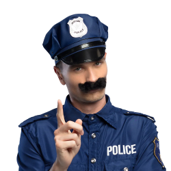 POSTICHE - Moustache...