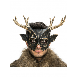 MASQUE - Squelette de cerf...