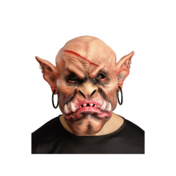 MASQUE - Monstre avec crocs...