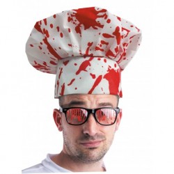 TOQUE - Chef ensanglantée...