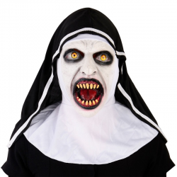 MASQUE - Nonne démoniaque...