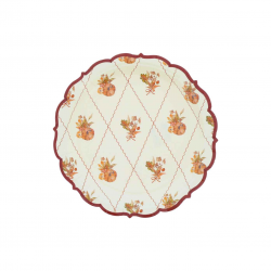 ASSIETTE - Automne/cottage...