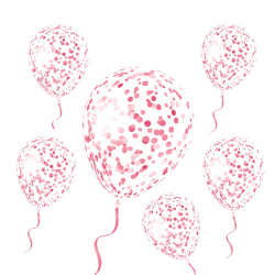 BALLON - Transparent avec...