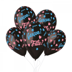 BALLON - Fille ou Garçon x...