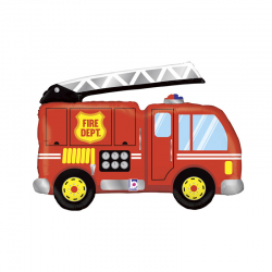 Ballon Camion de...