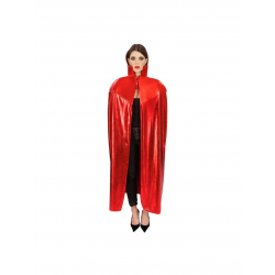 CAPE - Rouge shiny (en...