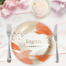 ASSIETTE - Joyeux...