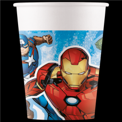 GOBELET/VERRE - Avengers  x...