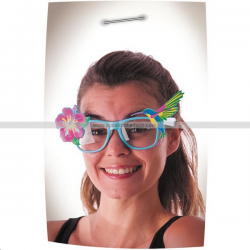 LUNETTE - Hibiscus (en...