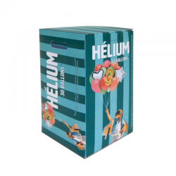 HELIUM - Bouteille jetable...