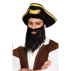 POSTICHE - Barbe...