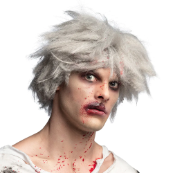 PERRUQUE - Zombie/fou sorti...