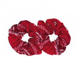 CHOUCHOU - Bandana rouge x...