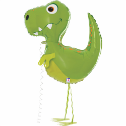 Ballon Dinosaure marcheur...