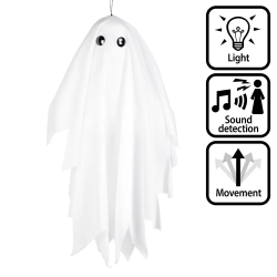 DECOR HALLOWEEN - Fantôme...