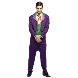CLOWN/JOKER - Veste,...