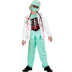 DOCTEUR ZOMBIE/ENSANGLANTE...