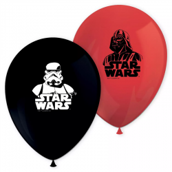BALLON - Star wars x 8 (en...