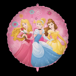 BALLON MYLARD - Princesses...